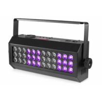 BeamZ Flood36UV (36 x 3W UV LED) Flood Light LED reflektor
