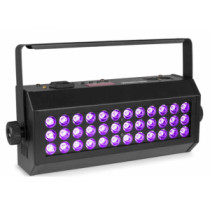 BeamZ Flood36UV (36 x 3W UV LED) Flood Light LED reflektor