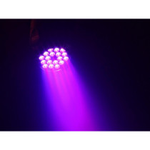 BeamZ MHL-108MK3 18x3W RGB LED Mini Robotlámpa