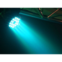 BeamZ MHL-108MK3 18x3W RGB LED Mini Robotlámpa