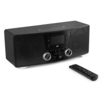 Audizio Cannes FM sztereó rádió és CD lejátszó - fekete