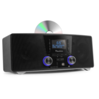 Audizio Cannes DAB+ sztereó...