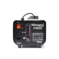 BeamZ F900 Hazer (fazer) ködgép (900W) + időzítős vezérlő