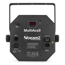 BeamZ MULTIACE3 3-IN-1 LED fényeffekt