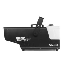 BeamZ Rage 1800 DMX hógép (1800W) + digitális vezérlő + távirányító