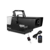 BeamZ Rage 1800 DMX hógép...