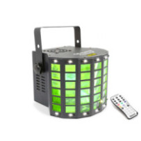 BeamZ Radical II (4x3W)...