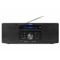 Audizio Prato FM rádió, 60W (CD + USB + Bluetooth + FM) - Fekete