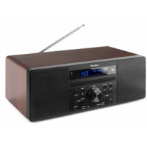 Audizio Prato FM rádió, 60W (CD + USB + Bluetooth + FM) - Fa