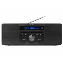 Audizio Prato FM rádió, 60W (CD + USB + Bluetooth + FM) - Fa