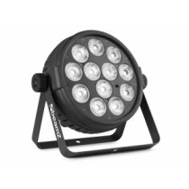 BeamZ BT400 PAR, 12x10W 4-in-1 LED, RGBW, DMX