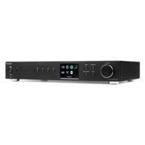 Audizio Adria internetrádió (FM, WiFi, Bluetooth) - fekete