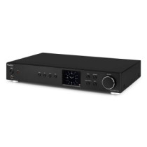 Audizio Adria internetrádió (FM, WiFi, Bluetooth) - fekete