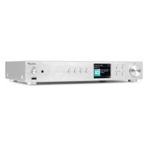 Audizio Adria internetrádió (FM, WiFi, Bluetooth) - ezüst