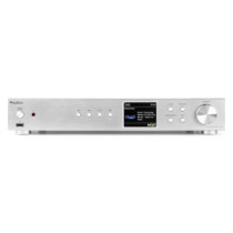 Audizio Adria internetrádió (FM, WiFi, Bluetooth) - ezüst