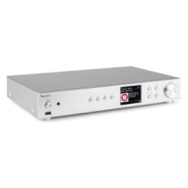 Audizio Adria internetrádió (FM, WiFi, Bluetooth) - ezüst