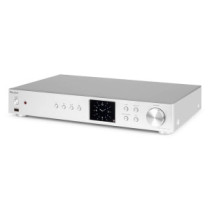 Audizio Adria internetrádió (FM, WiFi, Bluetooth) - ezüst