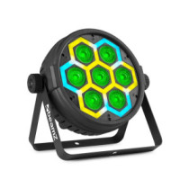 BeamZ BT420 PAR, 7x10W...