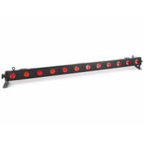 BeamZ LCB140 RGBW (12x6W) DMX LED bar fényeffekt