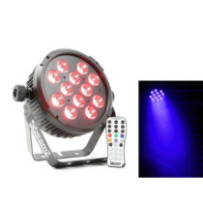 BeamZ BT310 FlatPAR RGBA...