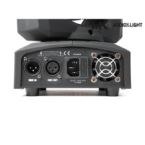 BeamZ Panther 40 DMX robotlámpa Spot 1x45W 8 szín CREE LED - 8 GOBO