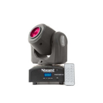 BeamZ Panther 40 DMX robotlámpa Spot 1x45W 8 szín CREE LED - 8 GOBO