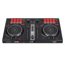 Hercules DJControl Inpulse 300 MK2 DJ Controller, keverő, hangkártya