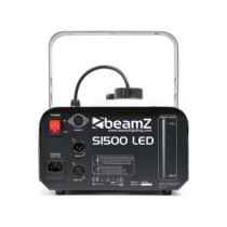 BeamZ S1500-LED füstgép beépített fényeffekttel (1500W) + távirányító