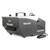 BeamZ ICE1200 hidegfüstgép (1200W) + jégtartály