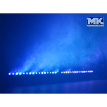 BeamZ LCB-48 Tri-color (16x3W) DMX LED derítő, színező fényeffekt