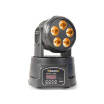 BeamZ MHL-90 DMX robotlámpa Wash 5x18W RGBAW-UV