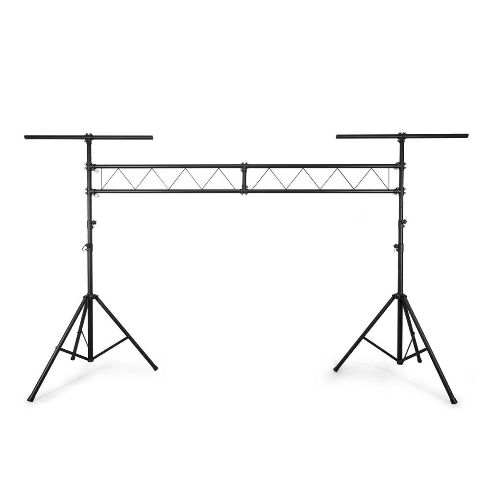 BeamZ LB-60 fényállvány acél, BI-System, (4,2m x 3,4 m) + 2x T állvány (teherbírás: 60 kg)