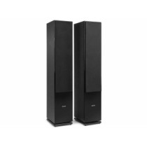 Fenton SHF80B FEKETE passzív hangfaltorony pár 2x250/500W (3x16,5 cm mélysugárzó)