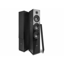 Fenton SHF80B FEKETE passzív hangfaltorony pár 2x250/500W (3x16,5 cm mélysugárzó)