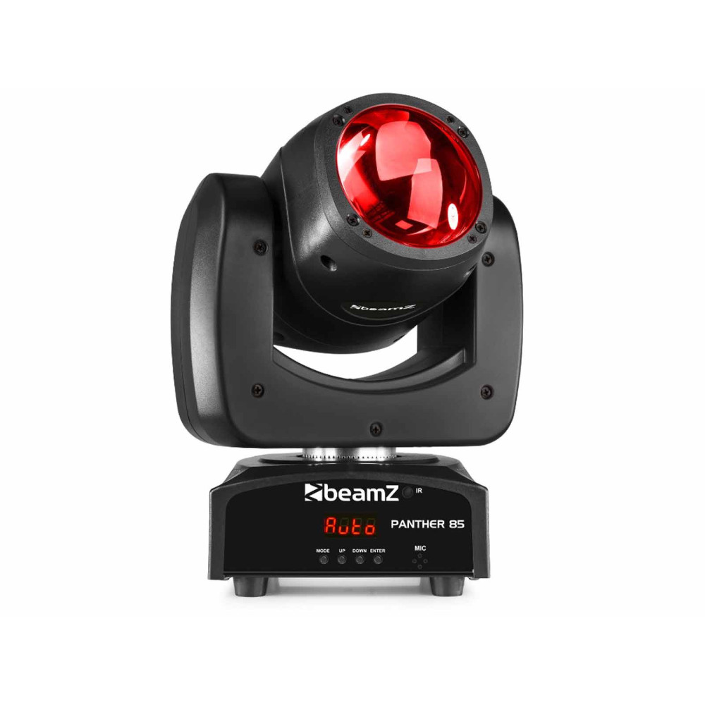 BeamZ Panther 85 DMX 80W 4-in-1 RGBW LED fényeffekt