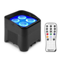 BeamZ BBP94W RGBAW-UV...