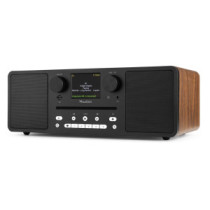 Audizio Naples FM rádió, 60W (CD + USB + Bluetooth + FM + Internet) - Fa