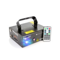 BeamZ Anthe II gobo lézer...