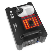 BeamZ Blaze1800 Függőleges Füstgép (24x4W 4-in-1 LED)