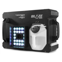 BeamZ Blaze1800 Függőleges Füstgép (24x4W 4-in-1 LED)