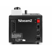 BeamZ SB1500LED nagy teljesítményű füst és buborékgép beépített RGB leddel