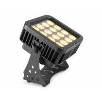 BeamZ Starcolor128 Led Reflektor, IP65, 16x8W 4-in-1 LED, RGBW, PWM, DMX
