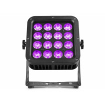 BeamZ Starcolor128 Led Reflektor, IP65, 16x8W 4-in-1 LED, RGBW, PWM, DMX