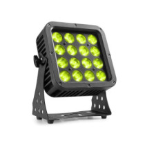 BeamZ Starcolor128 Led Reflektor, IP65, 16x8W 4-in-1 LED, RGBW, PWM, DMX