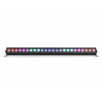 BeamZ LCB246 24x6W 6-in-1 RGBAW-UV LED Lámpa, DMX, Hangvezérlés