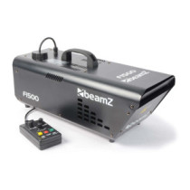 BeamZ F1500 Hazer (fazer) ködgép (1500W) DMX + időzítős vezérlő