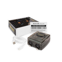 BeamZ IF5 Wi-Fi / USB DMX Interface