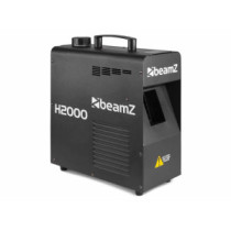 BeamZ H2000 nagy teljesítményű Hazer (fazer) ködgép (1700W)