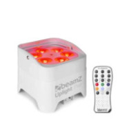 BeamZ BBP96SW 6x12W LED...