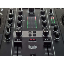 Hercules DJ Control Inpulse 500 DJ Kontroller, keverő, hangkártya